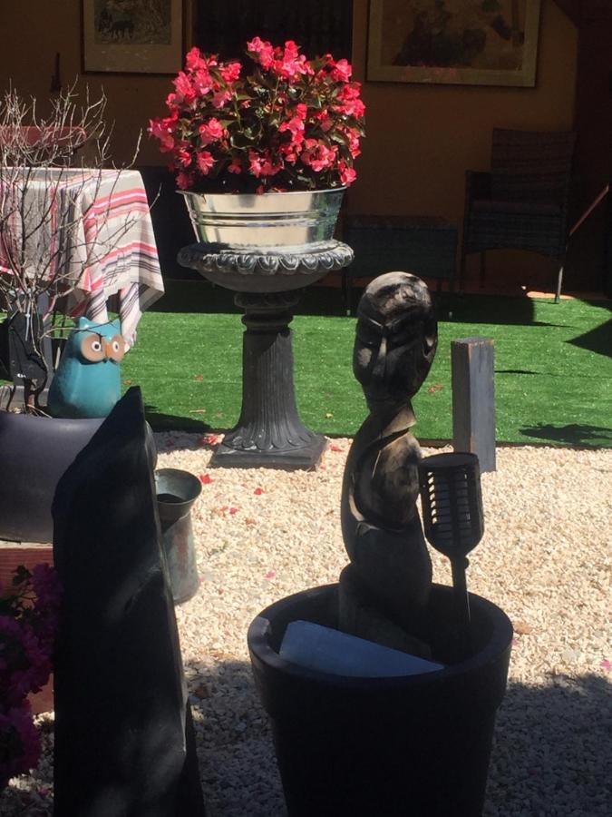 Le Jardin De Theleme "Charme Discret Pour Un Nid Douillet" Mazille Exterior foto